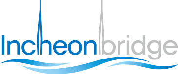 인천대교로고이미지