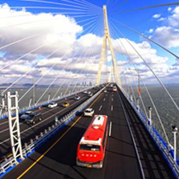 인천대교 드라이브