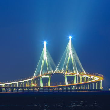 인천대교기념관 전망대