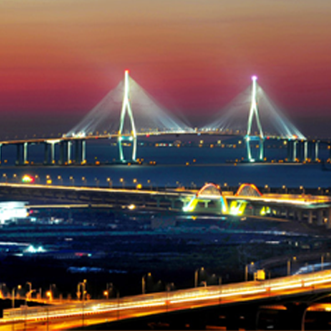 인천대교 전망대